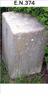 E.N. 374 - E.N.9 - Carreiras - Carrasqueira - Carmes - Bulegueira - Dois Portos - Feliteira - Sapataria
 - Milharado - Pvoa da Galega - Vale de So Gio - Cabeo de Montachique - Malhapo - Loures